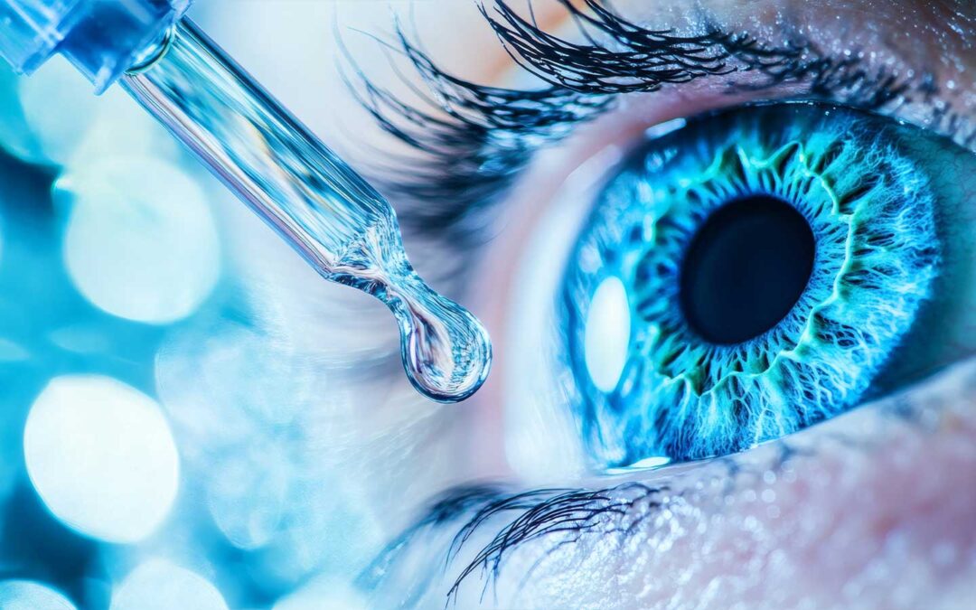 Behandlung der feuchten AMD